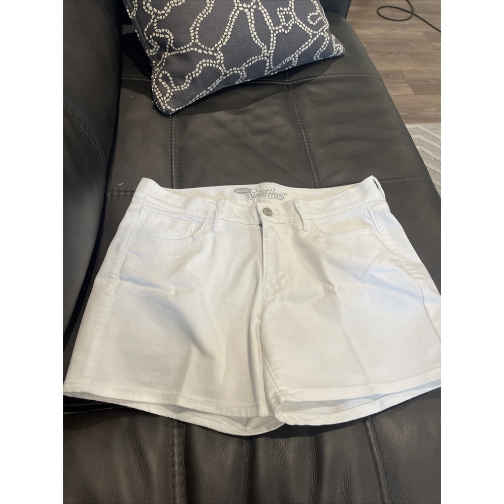 Old Navy The Sweetheart Boyfriend Shorts Women's 34 Waist